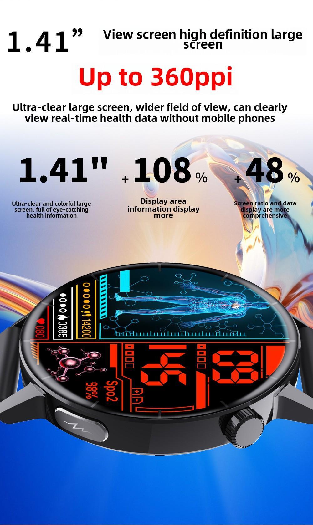 ELNA Smartwatch