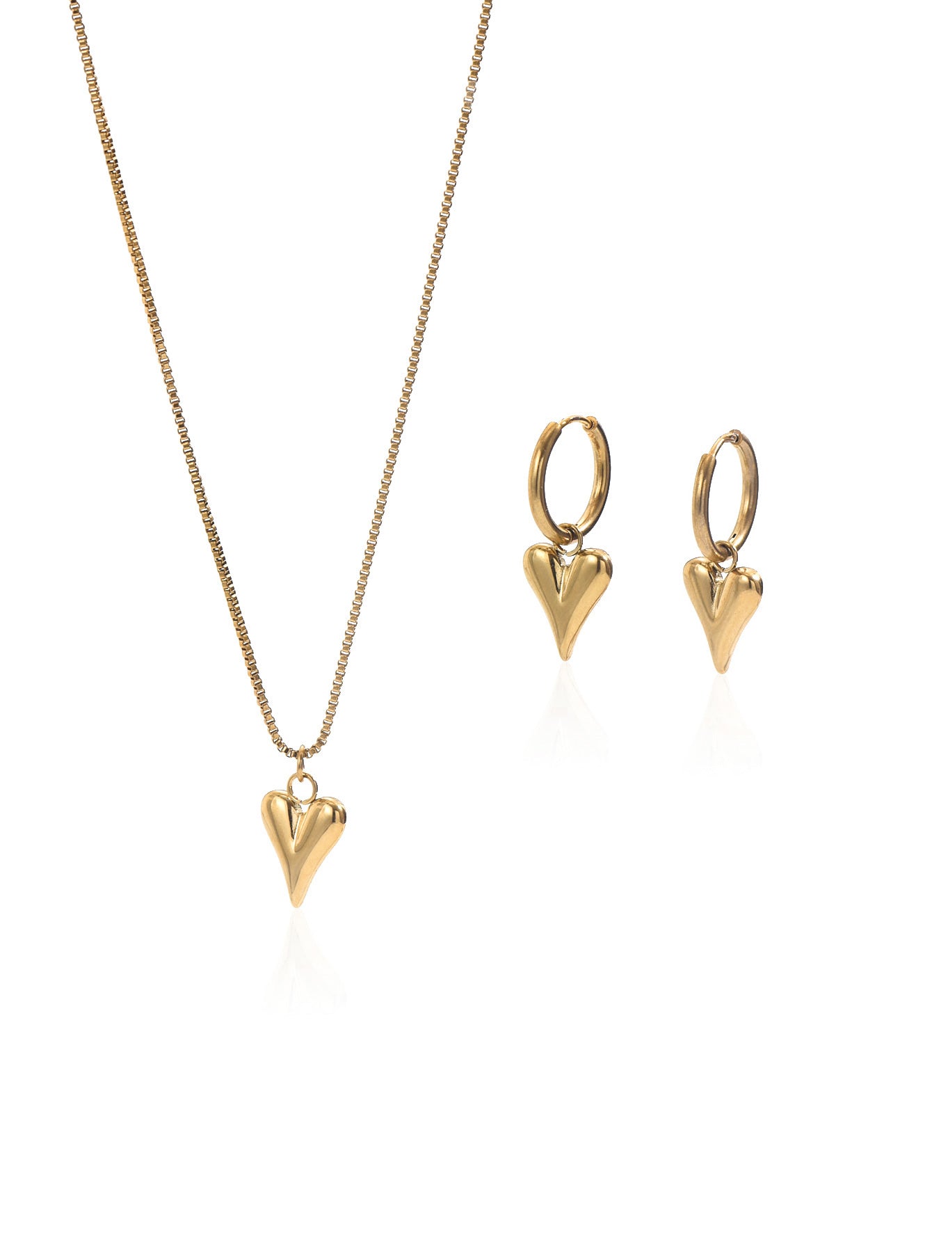 ELNA Heart JEWELRY
