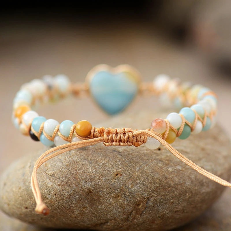 ELNA Heart Shape Bracelets