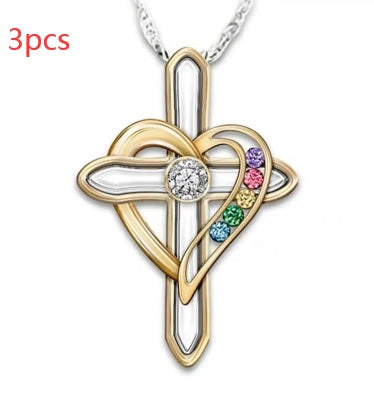 ELNA Cross Love