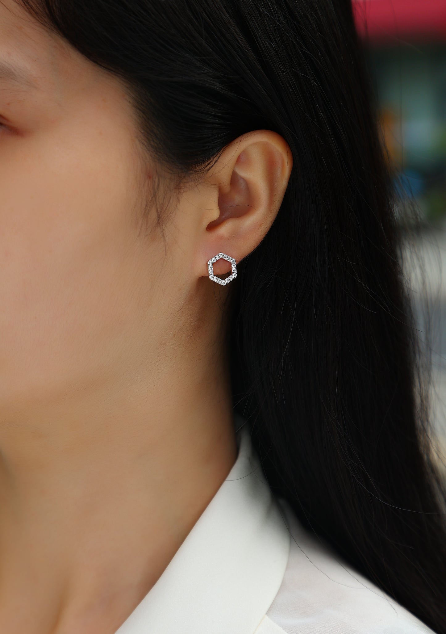 ELNA Empowering  Earrings