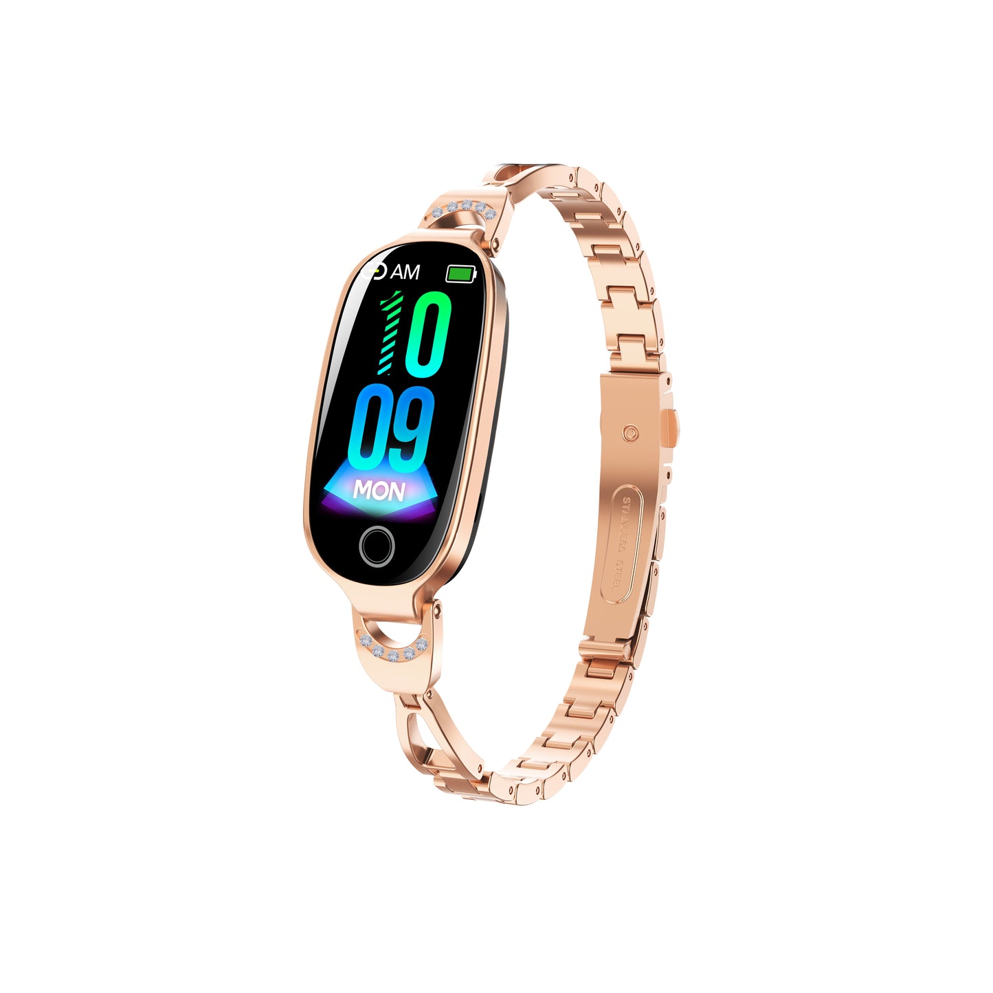 ELNA Gold Smartwatch