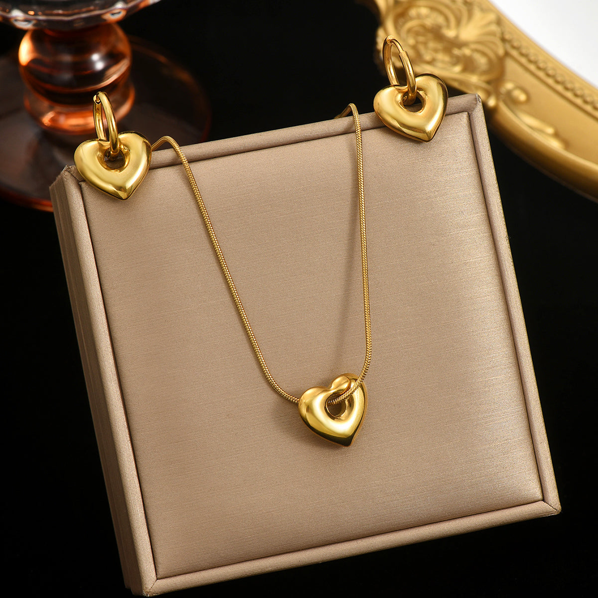 ELNA Heart elegant