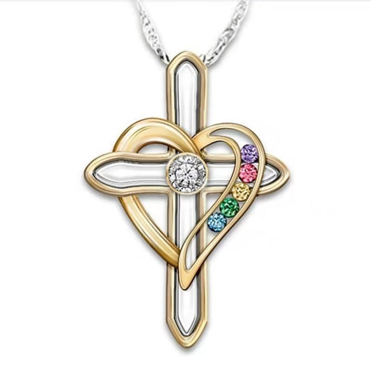 ELNA Cross Love