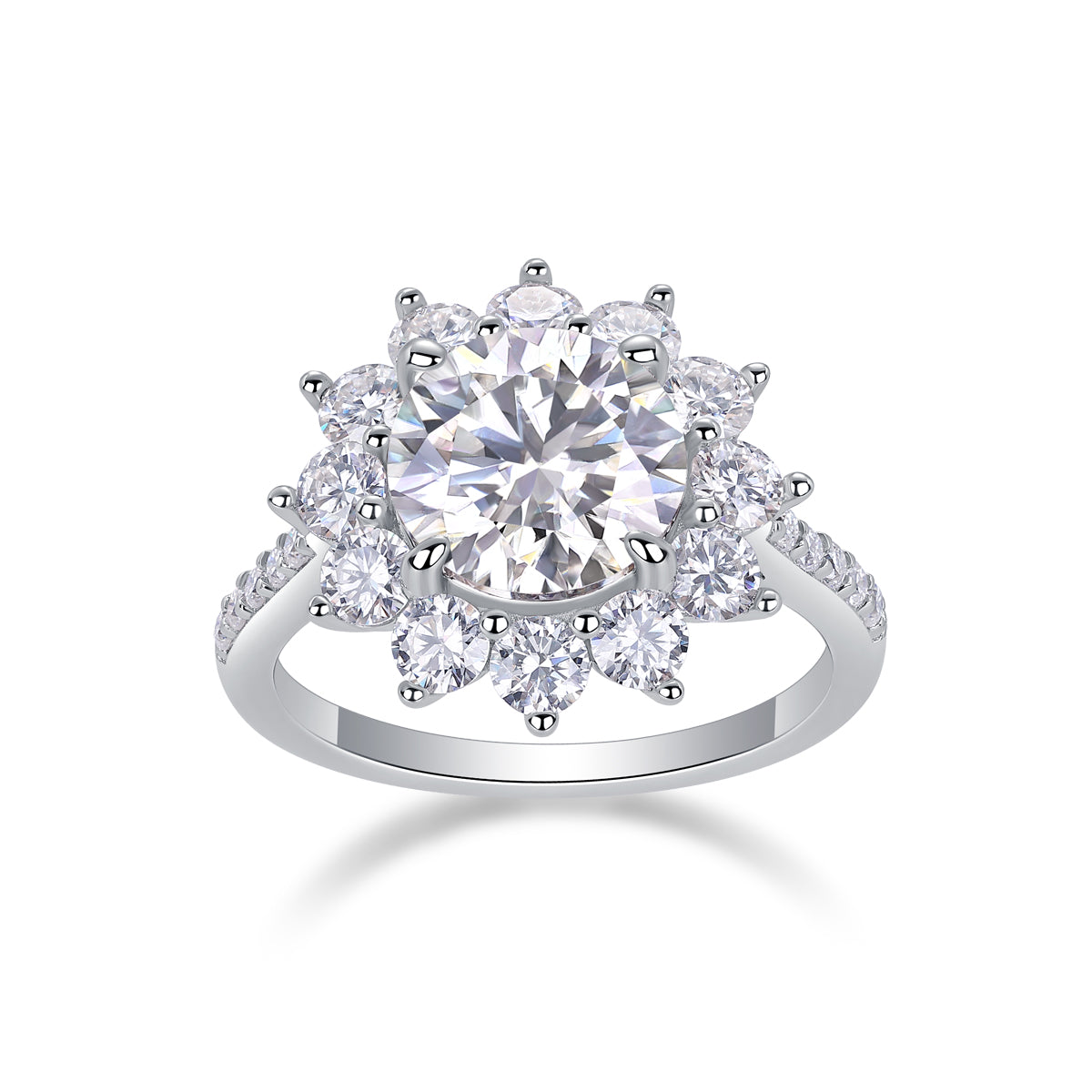 ELNA Sunflower-Ring
