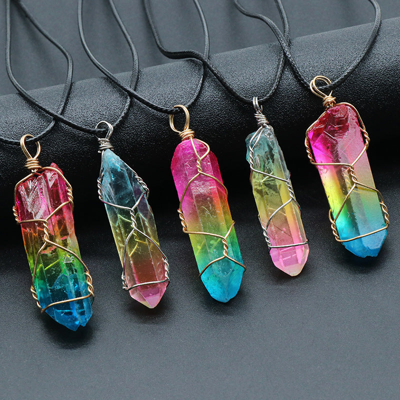 ELNA Crystal Pillar Tree