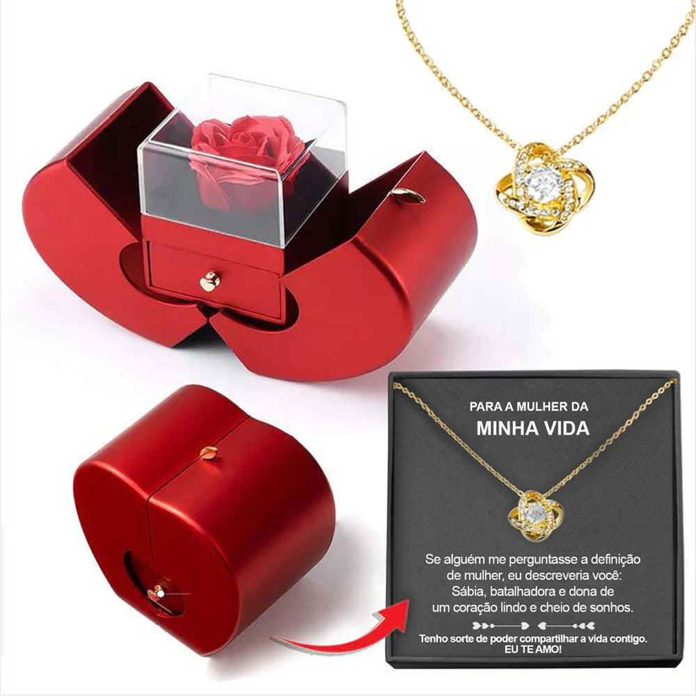 ELNA Necklace Cute