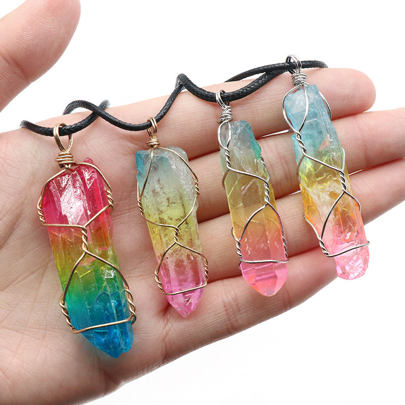ELNA Crystal Pillar Tree