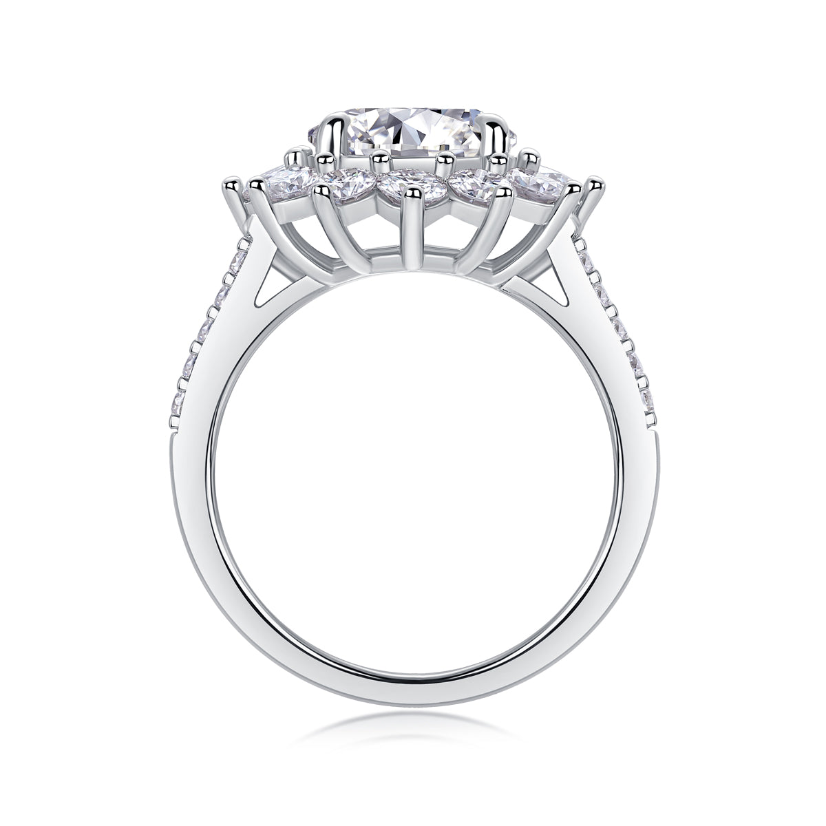 ELNA Sunflower-Ring