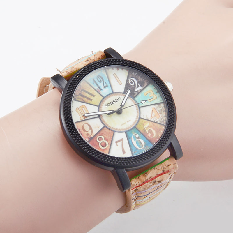 ELNA Leather Women