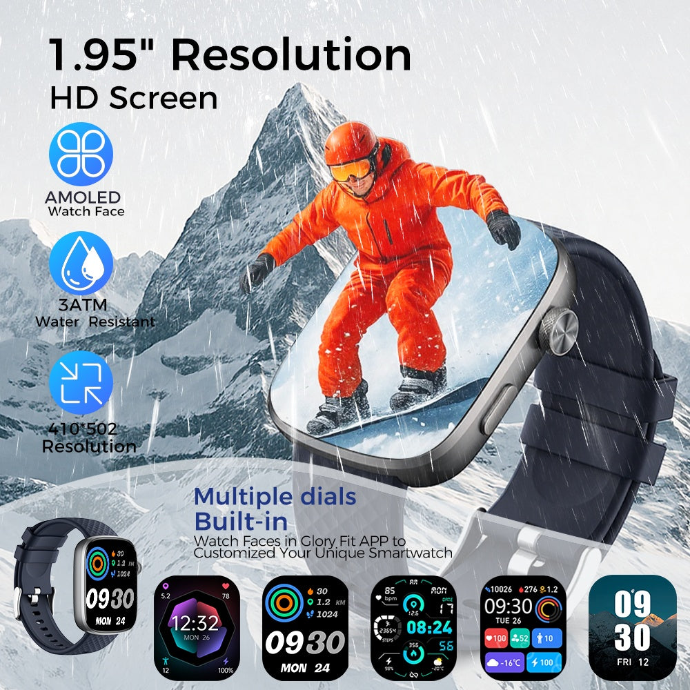 ELNA Smart Watch Bluetooth
