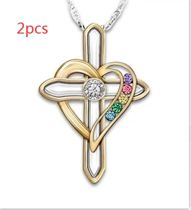 ELNA Cross Love