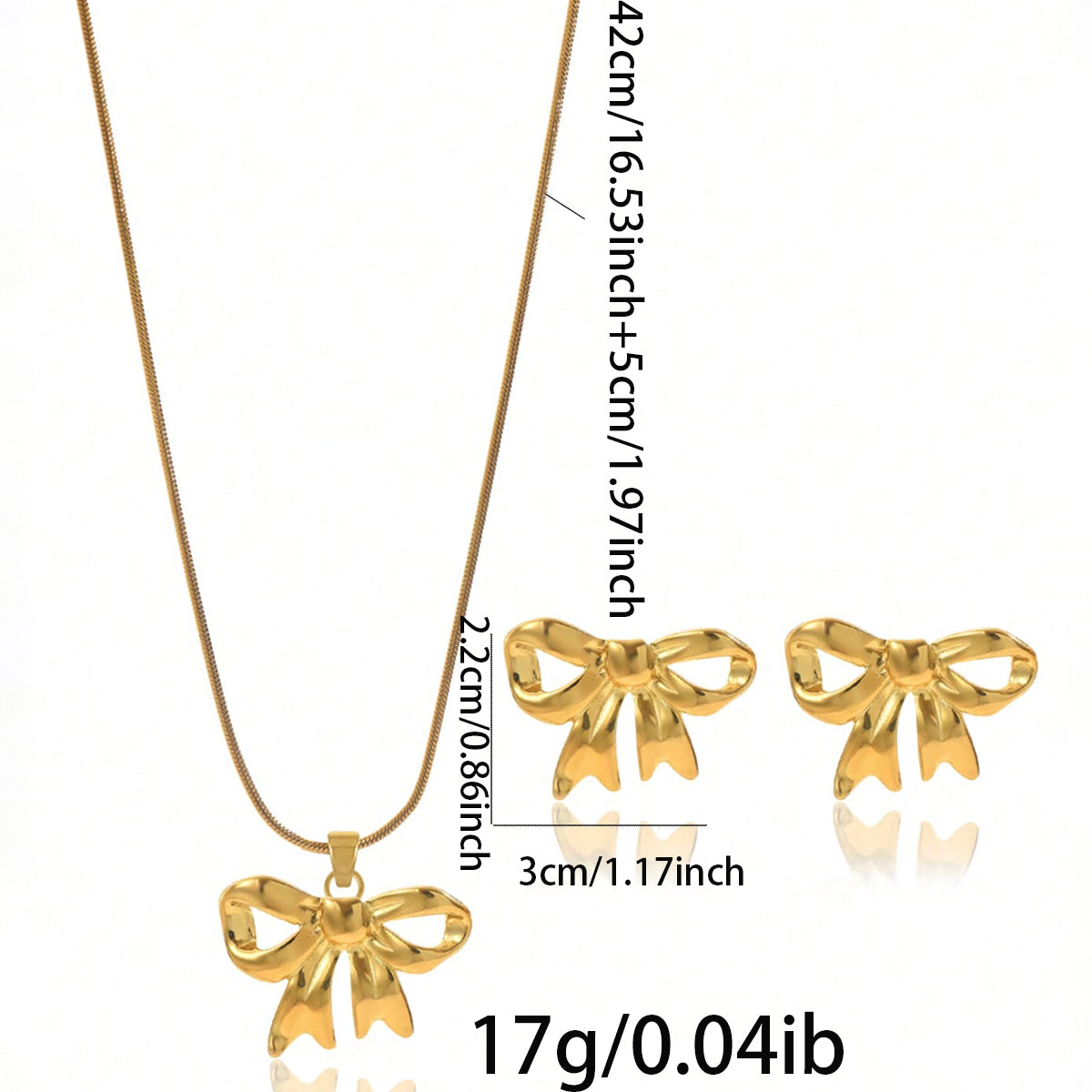 ELNA Jewelry Set  Cute