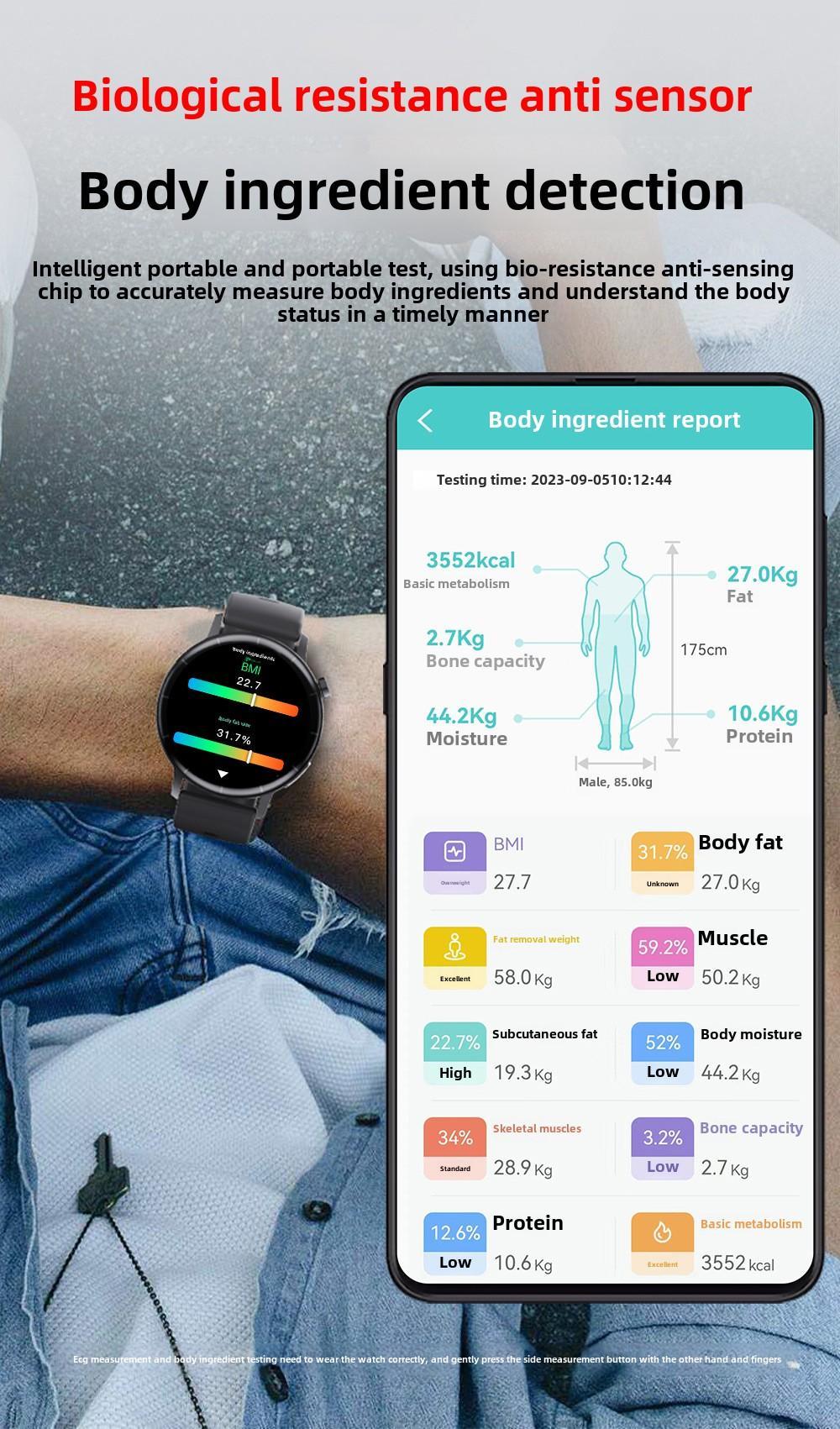 ELNA Smartwatch