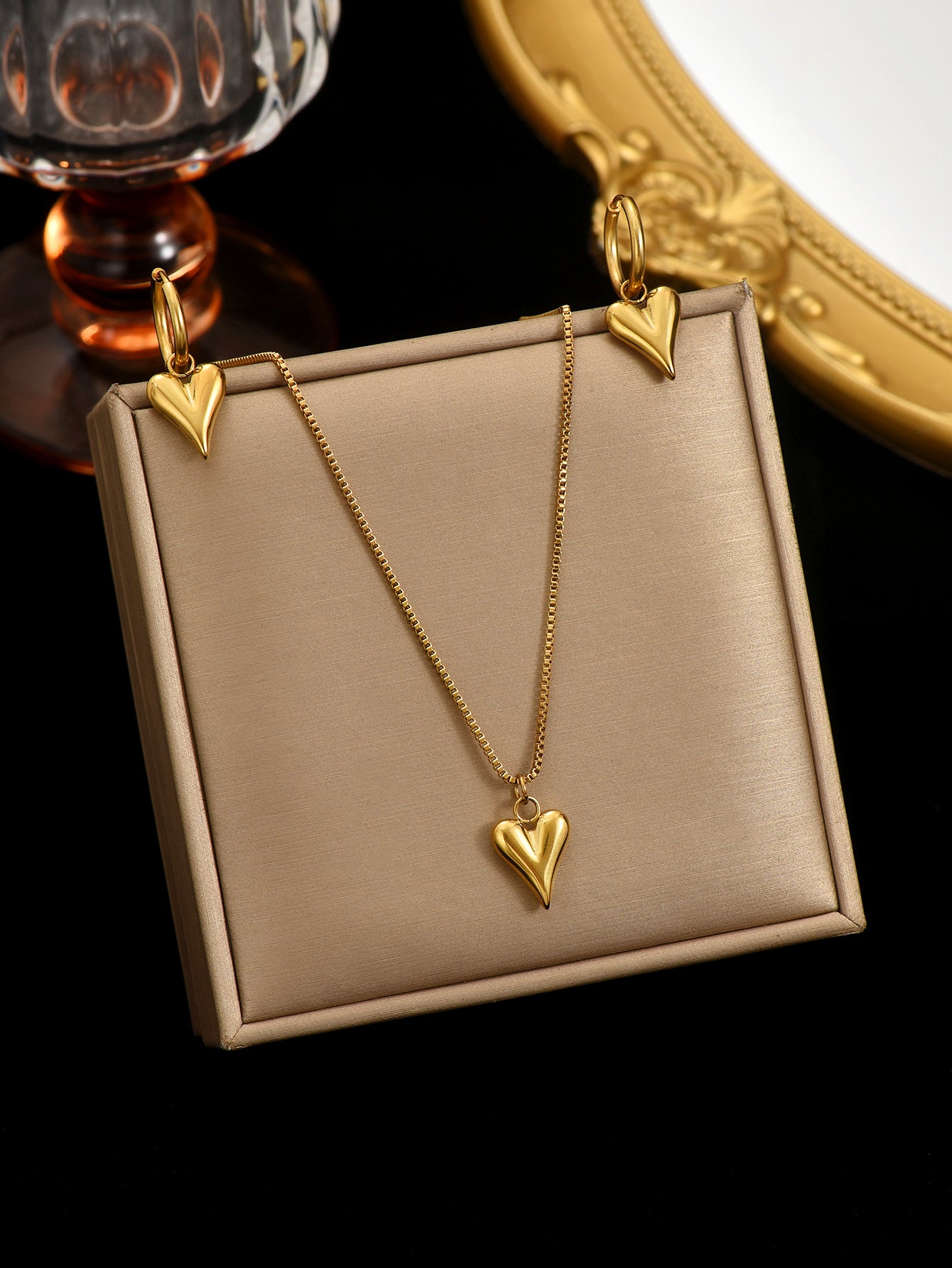 ELNA Heart JEWELRY