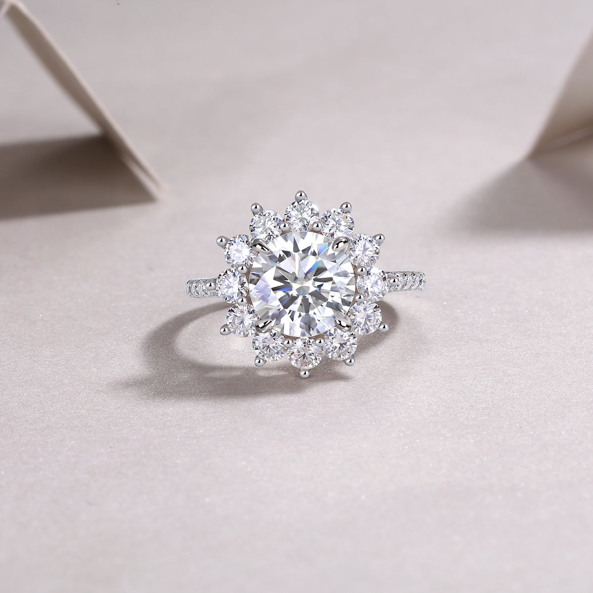 ELNA Sunflower-Ring