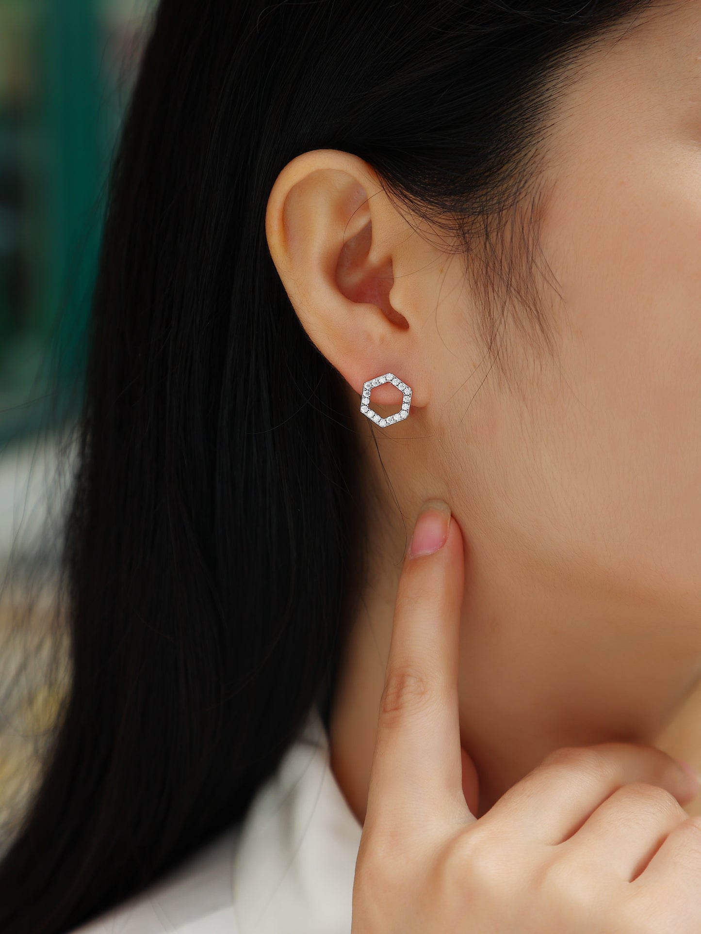 ELNA Empowering  Earrings