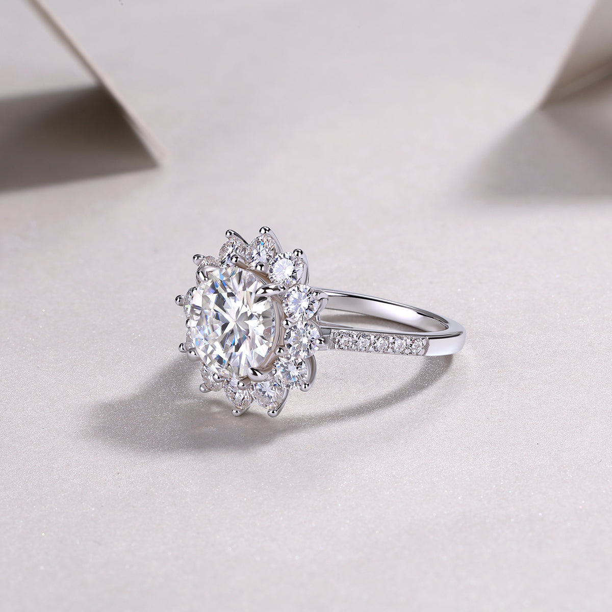 ELNA Sunflower-Ring