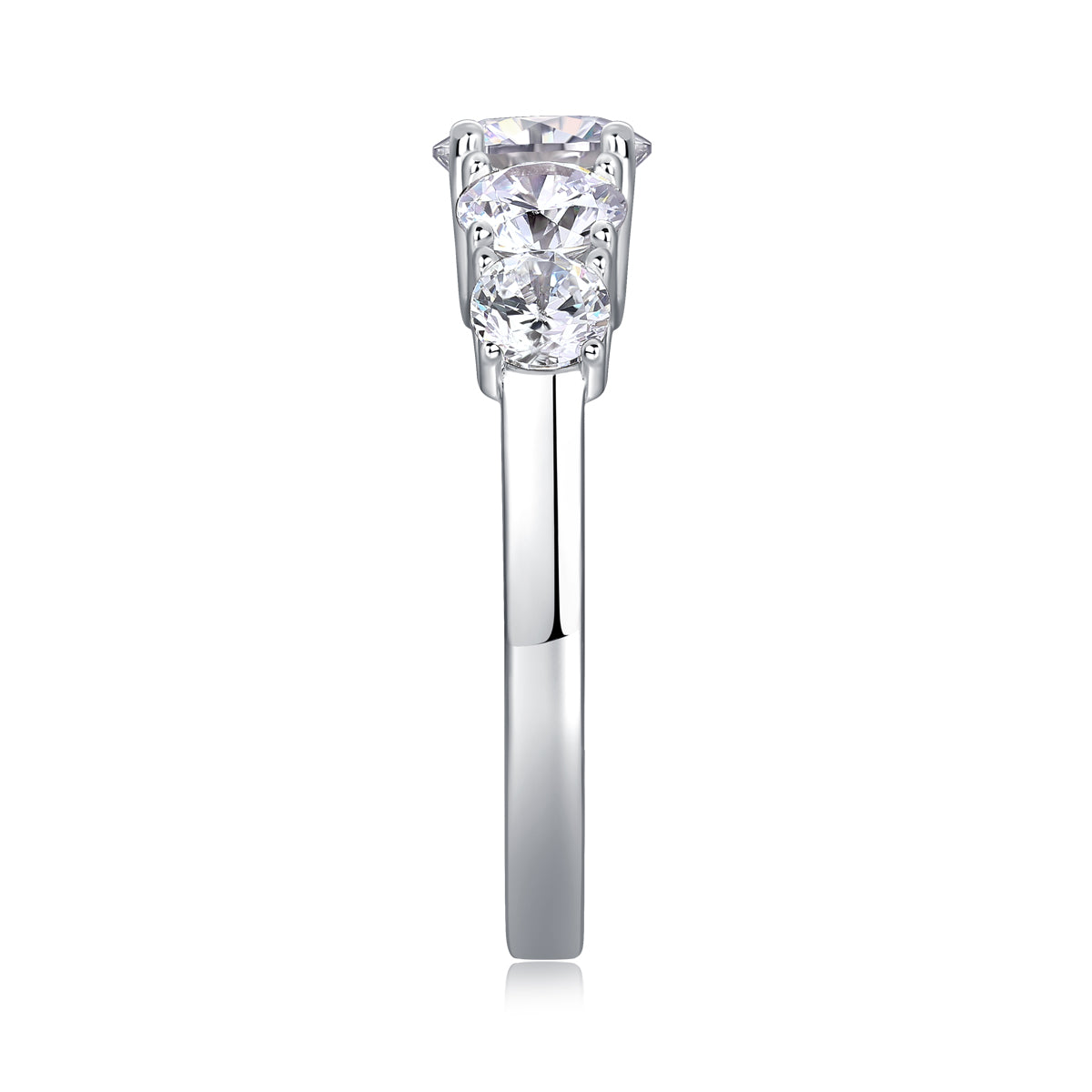 ELNA Luxury Fashion Diamond Rings