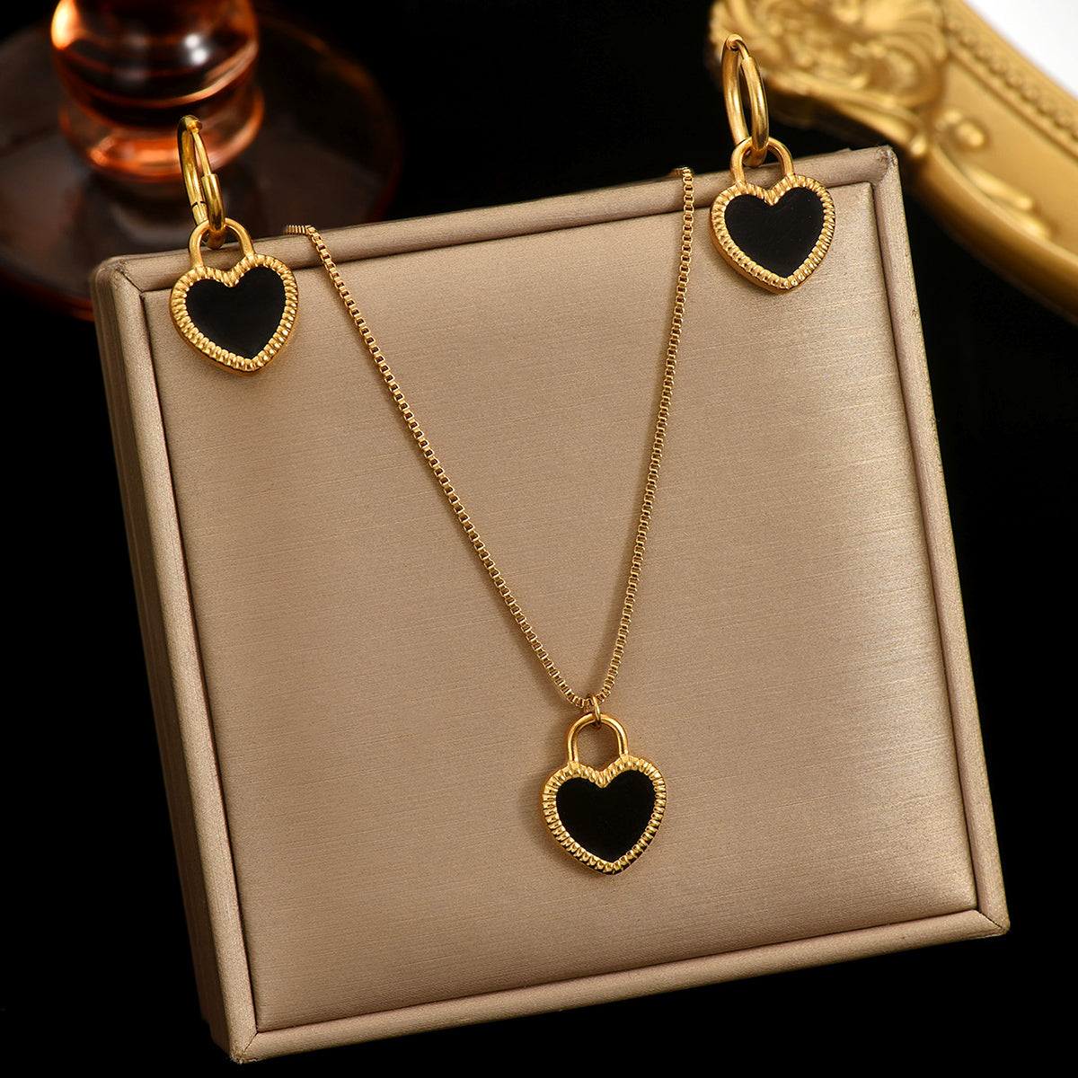 ELNA Heart Mirror