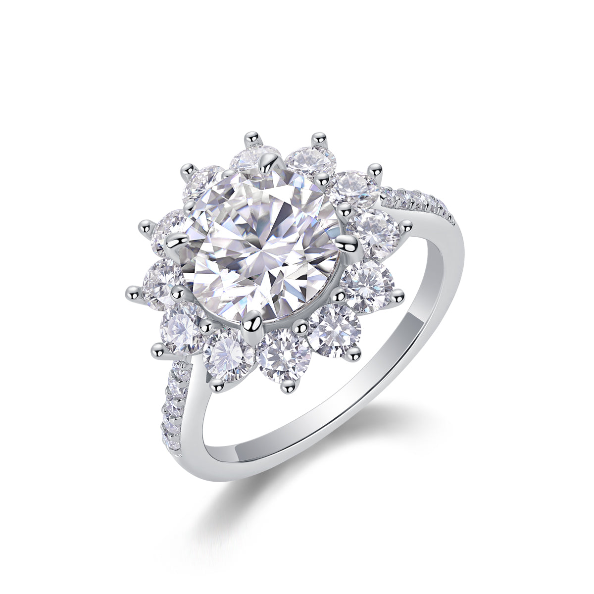 ELNA Sunflower-Ring
