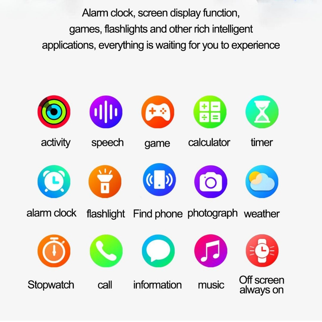 2026 New Smartwatch