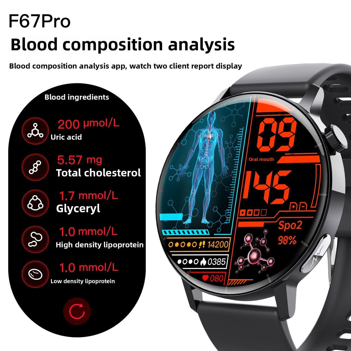 ELNA Smartwatch