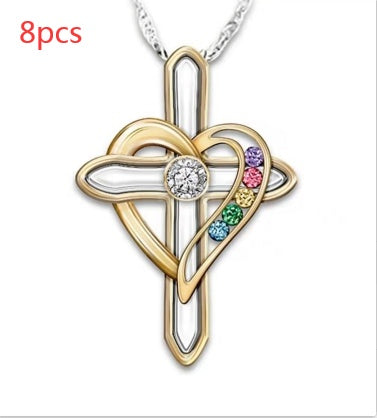 ELNA Cross Love