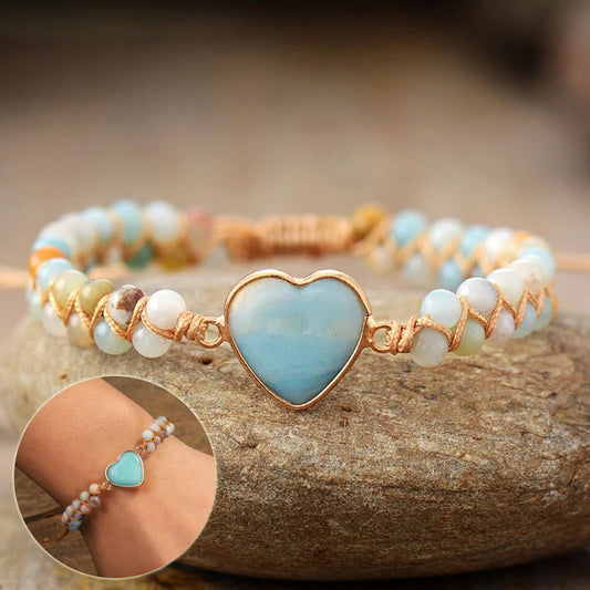 ELNA Heart Shape Bracelets