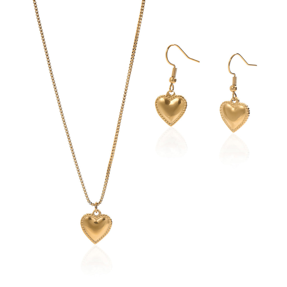 ELNA Heart Pendant