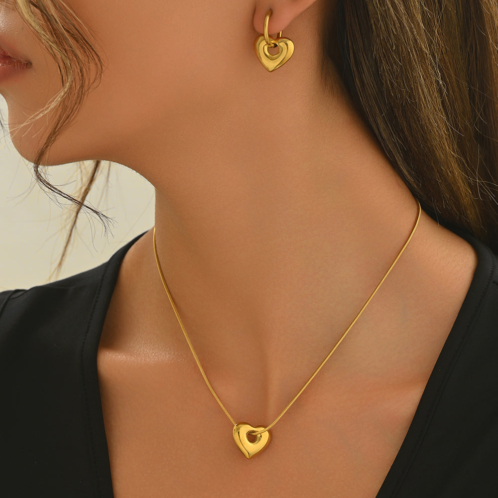 ELNA Heart elegant