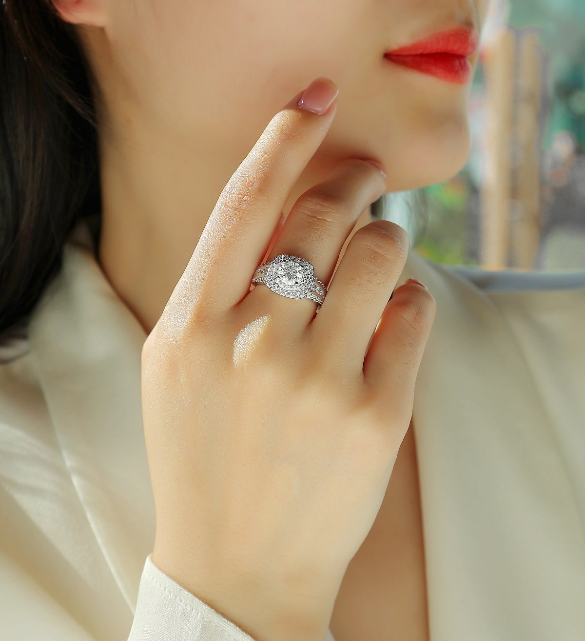 ELNA Starry Sky Crownd