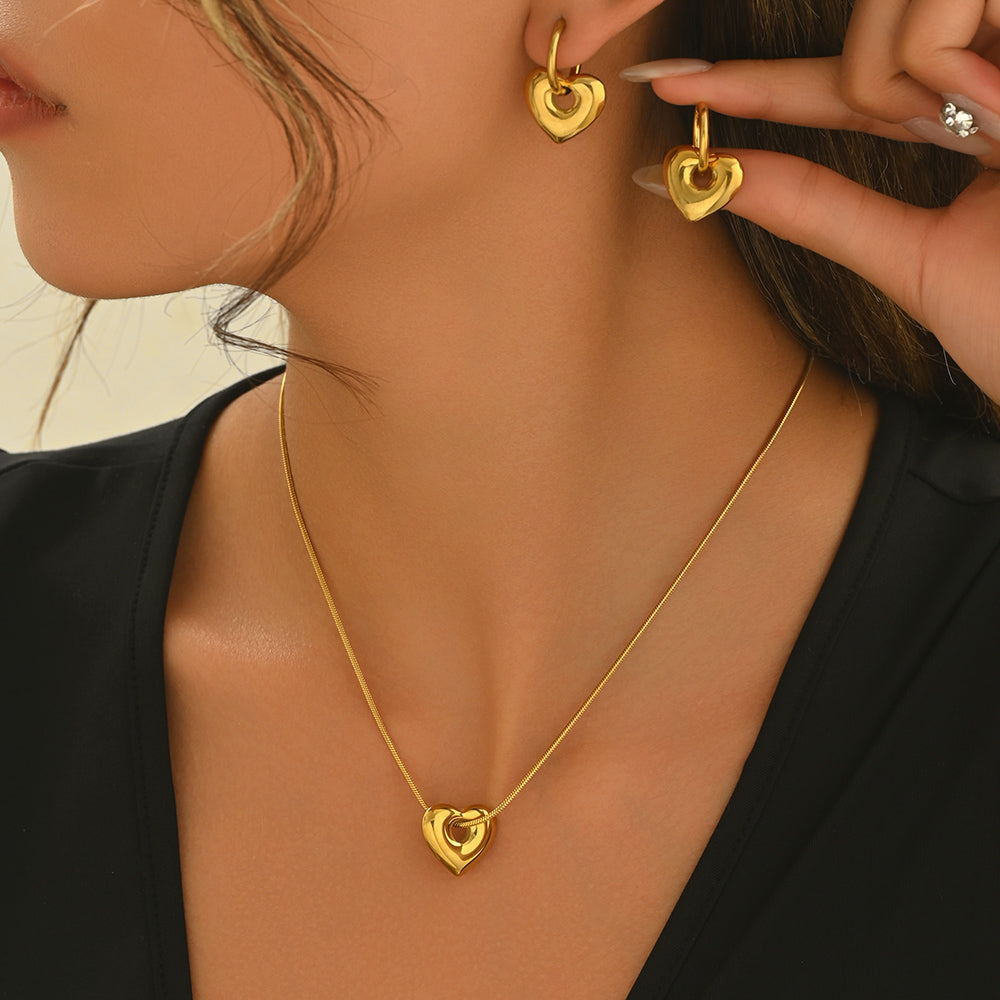 ELNA Heart elegant
