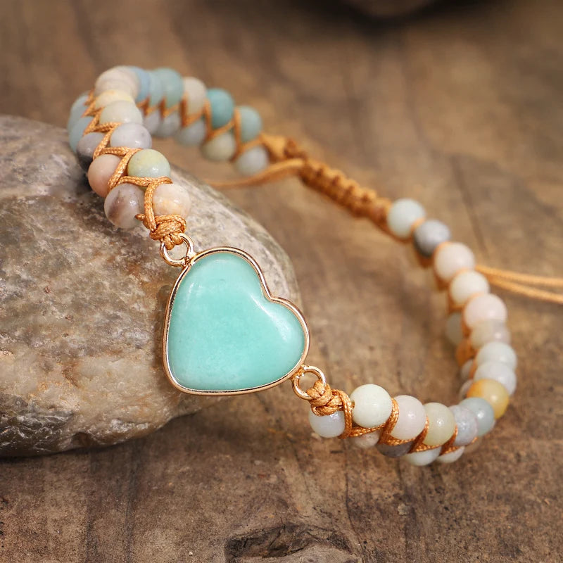 ELNA Heart Shape Bracelets